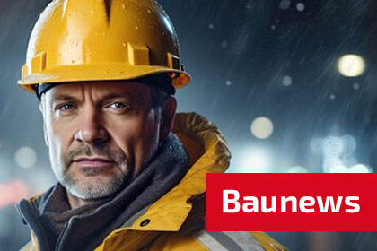 Baunews auf bauschweiz.ch das Portal für Bauen + Wohnen