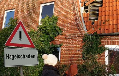 Das Dach als Wetter-Schutzschild
