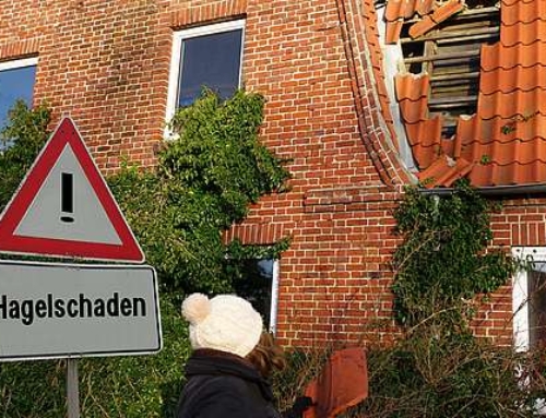 Das Dach als Wetter-Schutzschild