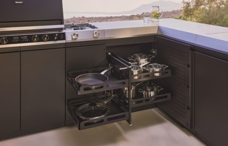 Möchten Sie bereits im nächsten Jahr draussen kochen und geniessen?
