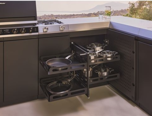 Möchten Sie bereits im nächsten Jahr draussen kochen und geniessen?