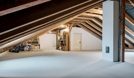 Verborgene Energieschätze auf dem Dachboden