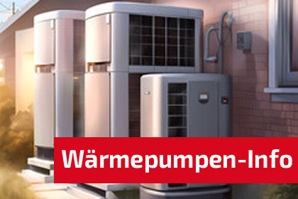 Wärmepumpen - Info