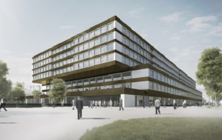 Trimble 3D-Scan - Umbau des Ambassador House