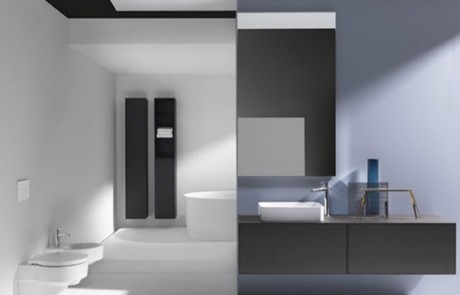 Das Badezimmer im Wandel der Zeit