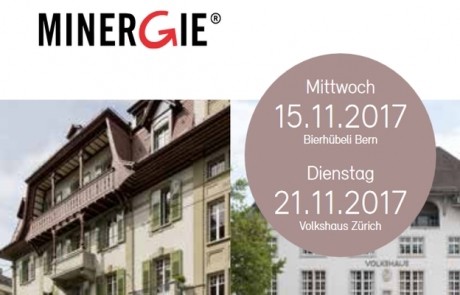 Minergie-News