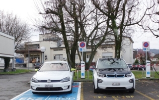 21 neue Ladestationen stehen bereit