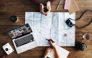 Was Sie bei einem Umzug ins Ausland beachten müssen