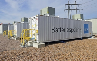 Energiezukunft: Grösste Batterie in Betrieb