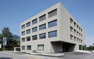 Hochbauamt St. Gallen