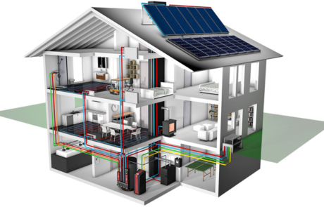 Komplettanbieter für ausgefeilte Energiesysteme