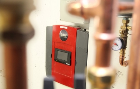Mehrere Energiequellen für höchste Effizienz