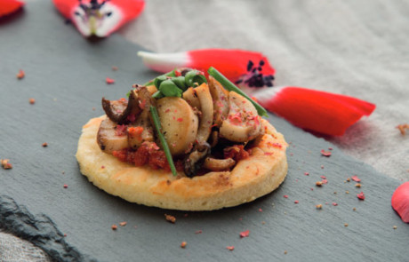 Russian Blini