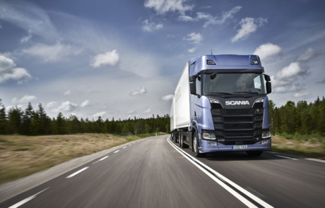 Scania und Northvolt kooperieren