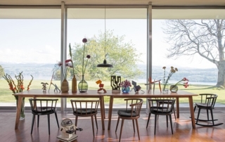 Tisch und Stuhl – ein unzertrennliches Paar