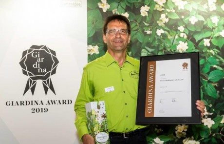 Giardina AWARD BRONZE 2019