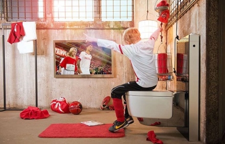WC-Komfort für jedes Alter